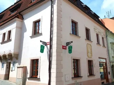 Pronájem kanceláře, Klatovy - Klatovy I, Krameriova, 15 m2