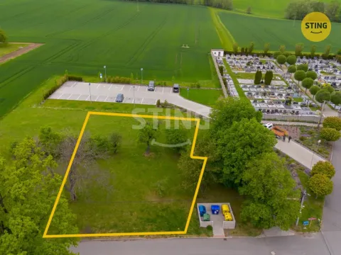 Prodej pozemku pro bydlení, Slavkov, 962 m2