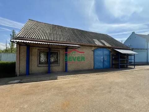 Pronájem skladu, Most - Komořany, Třebušická, 180 m2