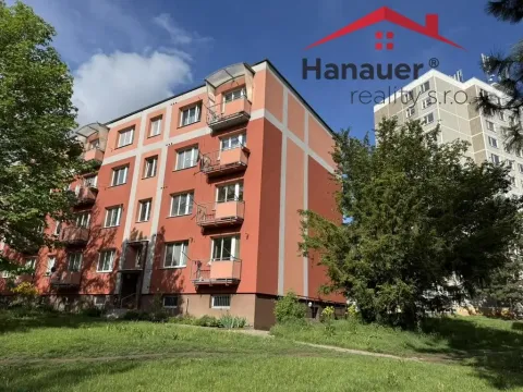 Pronájem bytu 2+1, Ústí nad Labem - Bukov, Dukelských hrdinů, 57 m2
