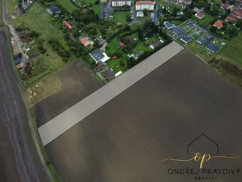 Prodej pole, Byšice, 8534 m2