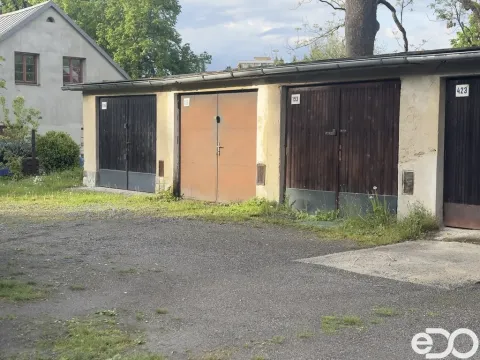 Prodej garáže, Jablonec nad Nisou, Plynární, 19 m2