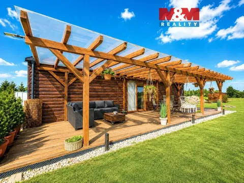 Prodej chaty, Šumná, 40 m2