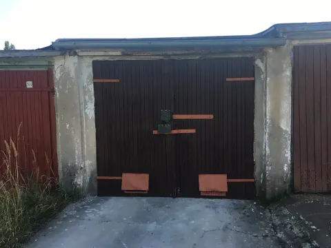 Pronájem garáže, Teplice, Bratislavská, 20 m2