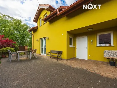Prodej rodinného domu, Zruč-Senec, Náves 9. května, 143 m2