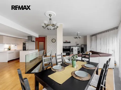 Pronájem bytu 5+kk, Praha - Žižkov, Pitterova, 254 m2