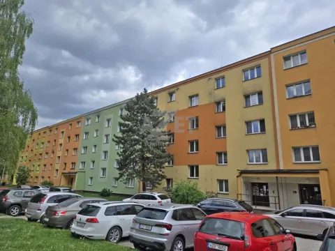 Prodej bytu 2+1, Ostrava - Hrabůvka, U Lesa, 54 m2