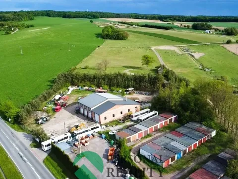 Prodej garáže, Nechanice, 18 m2