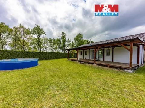 Prodej chaty, Nepoměřice, 40 m2