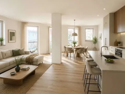 Pronájem bytu 4+kk, Prostějov, Mlýnská, 120 m2