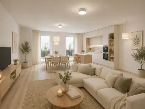 Pronájem bytu 2+kk, Prostějov, Mlýnská, 71 m2