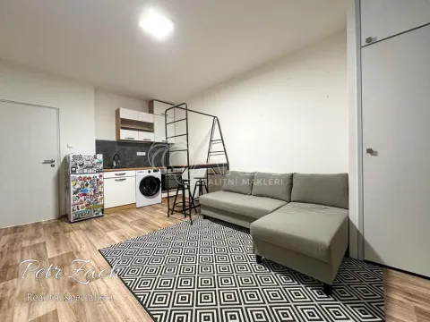 Pronájem bytu 1+kk, Přerov - Přerov I-Město, Budovatelů, 26 m2
