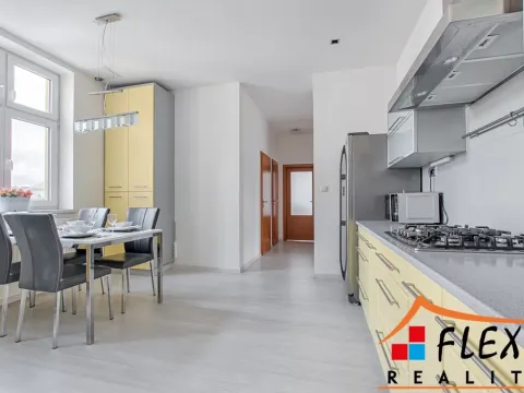 Pronájem bytu 4+1, Ostrava - Moravská Ostrava, Českobratrská, 122 m2