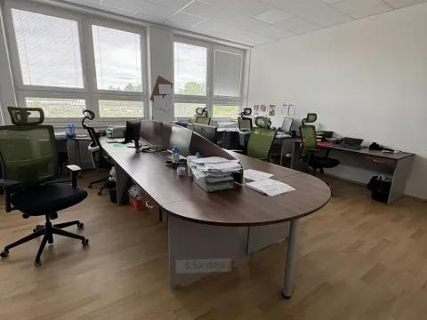 Pronájem kanceláře, České Budějovice - České Budějovice 3, K. Světlé, 70 m2