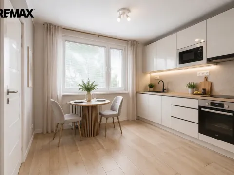 Prodej bytu 1+1, Bystřany, Pražská, 36 m2