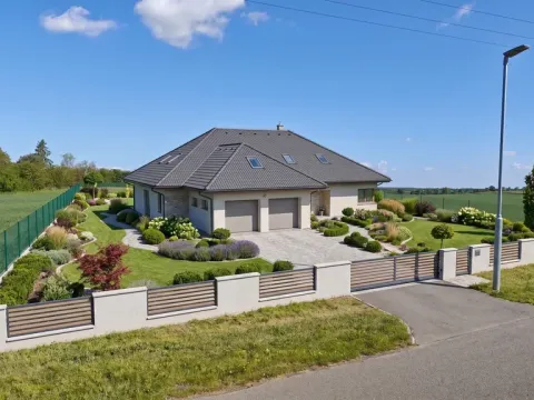 Prodej pozemku pro bydlení, Sibřina - Stupice, 1050 m2