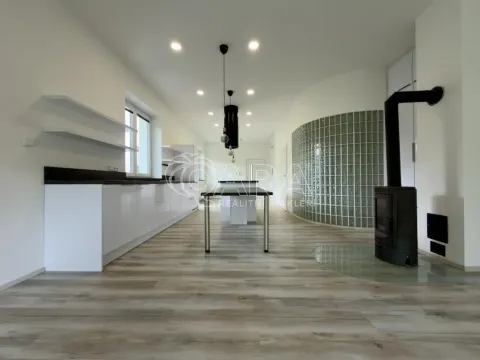 Pronájem bytu 2+kk, Brno - Pisárky, Libušino údolí, 65 m2