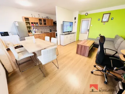 Prodej bytu 3+1, Kralupy nad Vltavou, 78 m2