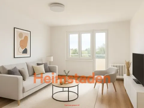 Pronájem bytu 3+1, Havířov - Město, Resslova, 68 m2