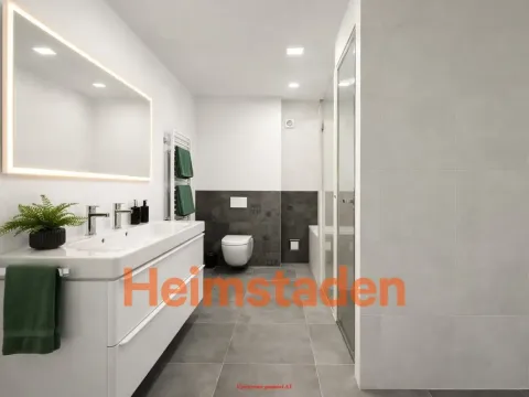 Pronájem bytu 4+kk, Ostrava - Moravská Ostrava, Sokolská třída, 111 m2