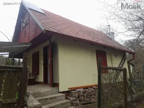 Prodej zahrady, Chomutov, Lipská, 446 m2