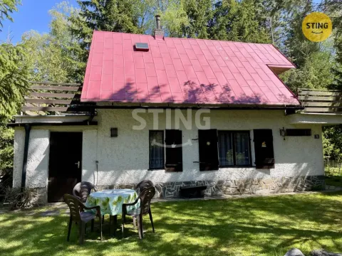 Prodej chaty, Polnička, 62 m2