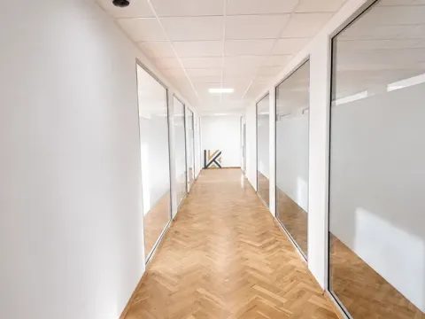 Pronájem kanceláře, Praha - Smíchov, Rozkošného, 280 m2