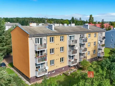 Prodej bytu 3+1, Tlučná, V Rybníčkách, 70 m2