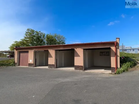 Pronájem garáže, Teplice - Trnovany, Okružní, 60 m2
