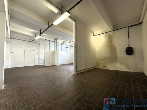 Pronájem skladu, Liberec - Liberec III-Jeřáb, Hanychovská, 70 m2