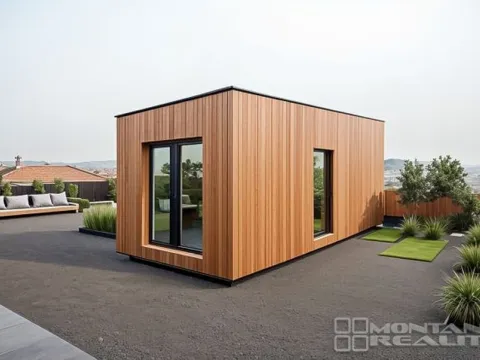 Prodej mobilheimu, Olomouc - Černovír, 32 m2