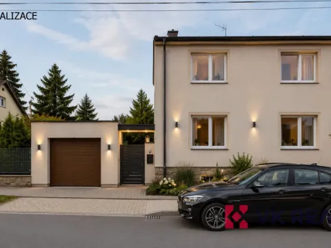 Prodej rodinného domu, Plzeň - Radčice, Rolní, 115 m2