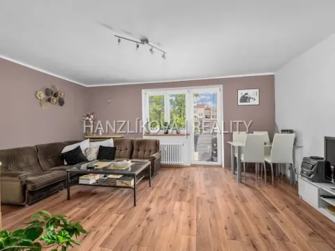 Prodej bytu 3+1, České Budějovice - České Budějovice 3, Nerudova, 80 m2