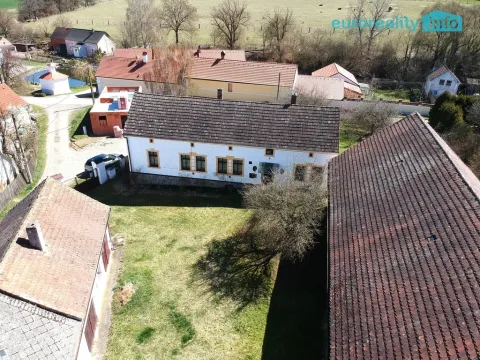 Prodej rodinného domu, Úlice, 130 m2
