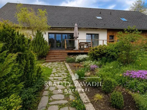 Prodej rodinného domu, Václavov u Bruntálu - Horní Václavov, 244 m2