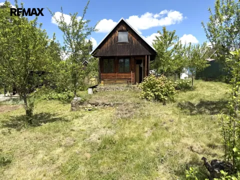 Prodej zahrady, Třebíč, 365 m2
