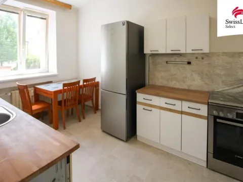 Pronájem bytu 2+1, Jihlava, Husova, 61 m2