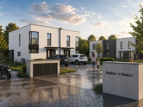 Prodej rodinného domu, Kojetice, 109 m2