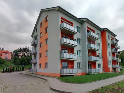 Pronájem bytu 2+kk, Náměšť nad Oslavou, Smetanova, 38 m2