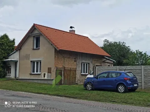 Prodej rodinného domu, Milovice, Družstevní, 50 m2