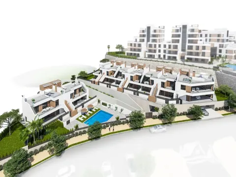 Prodej rodinného domu, Vera, Španělsko, 86 m2