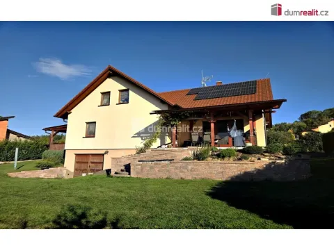 Prodej rodinného domu, Pařezov - Nový Pařezov, 267 m2