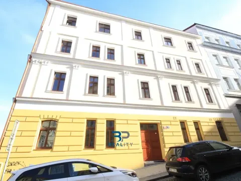 Prodej apartmánu, Praha - Žižkov, Milíčova, 33 m2