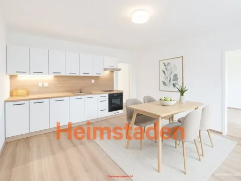 Pronájem bytu 3+1, Havířov - Město, Svornosti, 83 m2