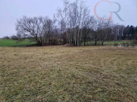 Prodej pozemku, Nepomuk - Dvorec, Polní, 1202 m2
