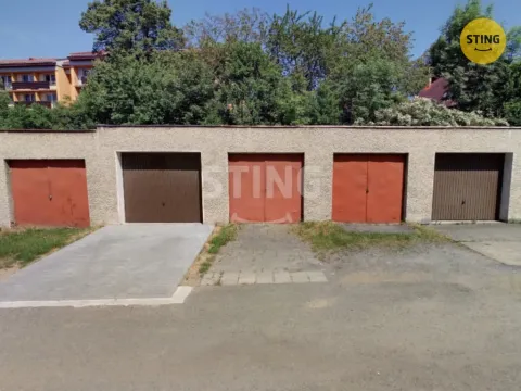 Prodej garáže, Rožnov pod Radhoštěm, 45 m2