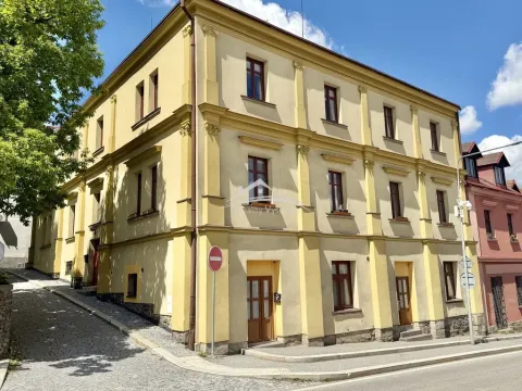 Prodej bytu 2+1, Chotěboř, Palackého, 55 m2