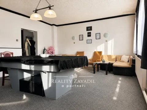 Prodej ubytování, Vrbno pod Pradědem - Mnichov, 561 m2