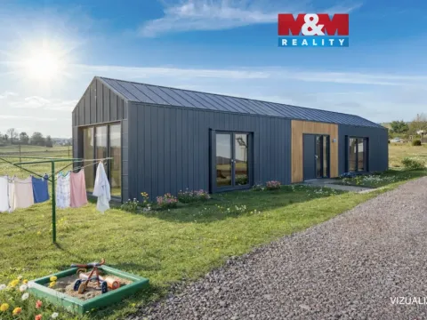 Prodej domu na klíč, Vítězná - Kocléřov, 55 m2