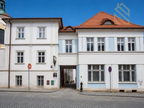 Prodej bytu 1+kk, Litoměřice - Litoměřice-Město, Velká Dominikánská, 24 m2